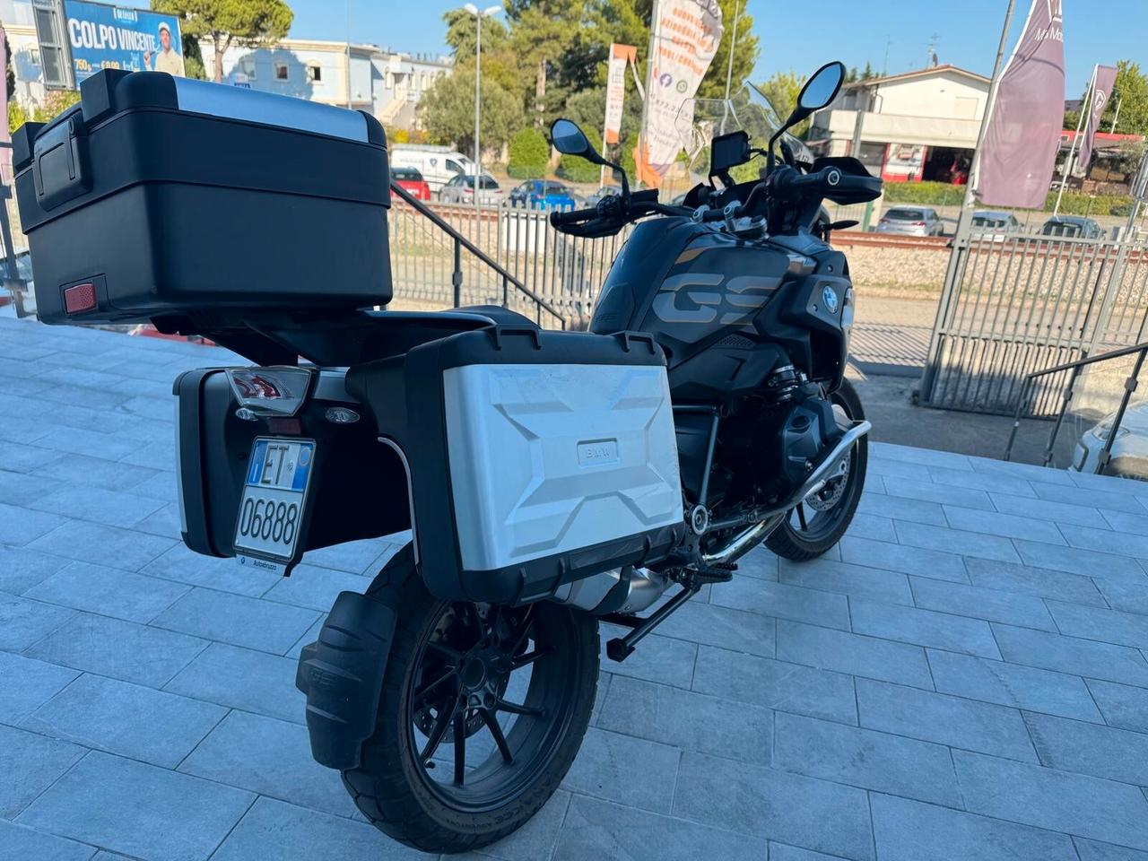Bmw R 1250 GS Exclusive