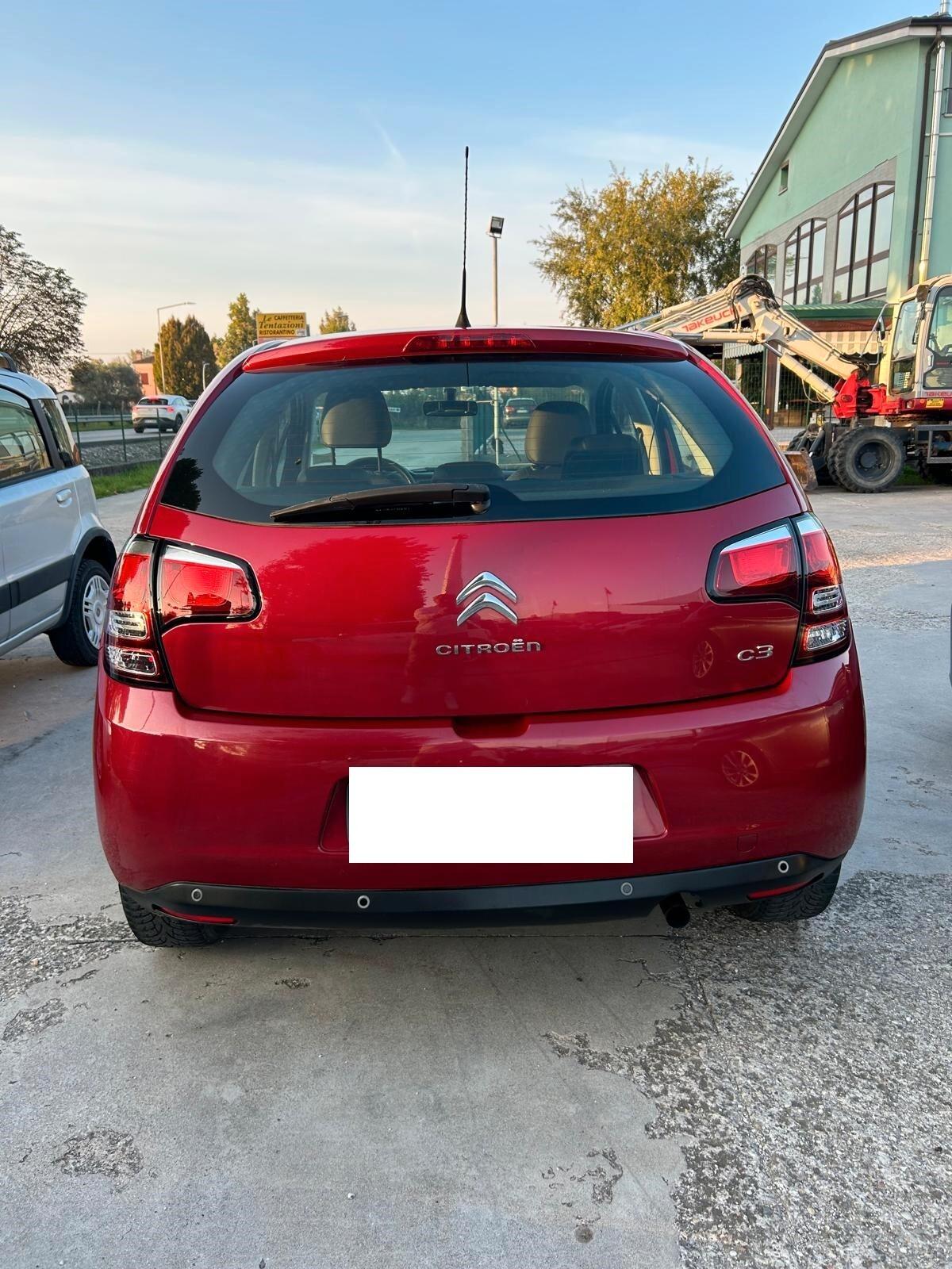 Citroen C3 1.0 VTi 68 Attraction OK neo patentati