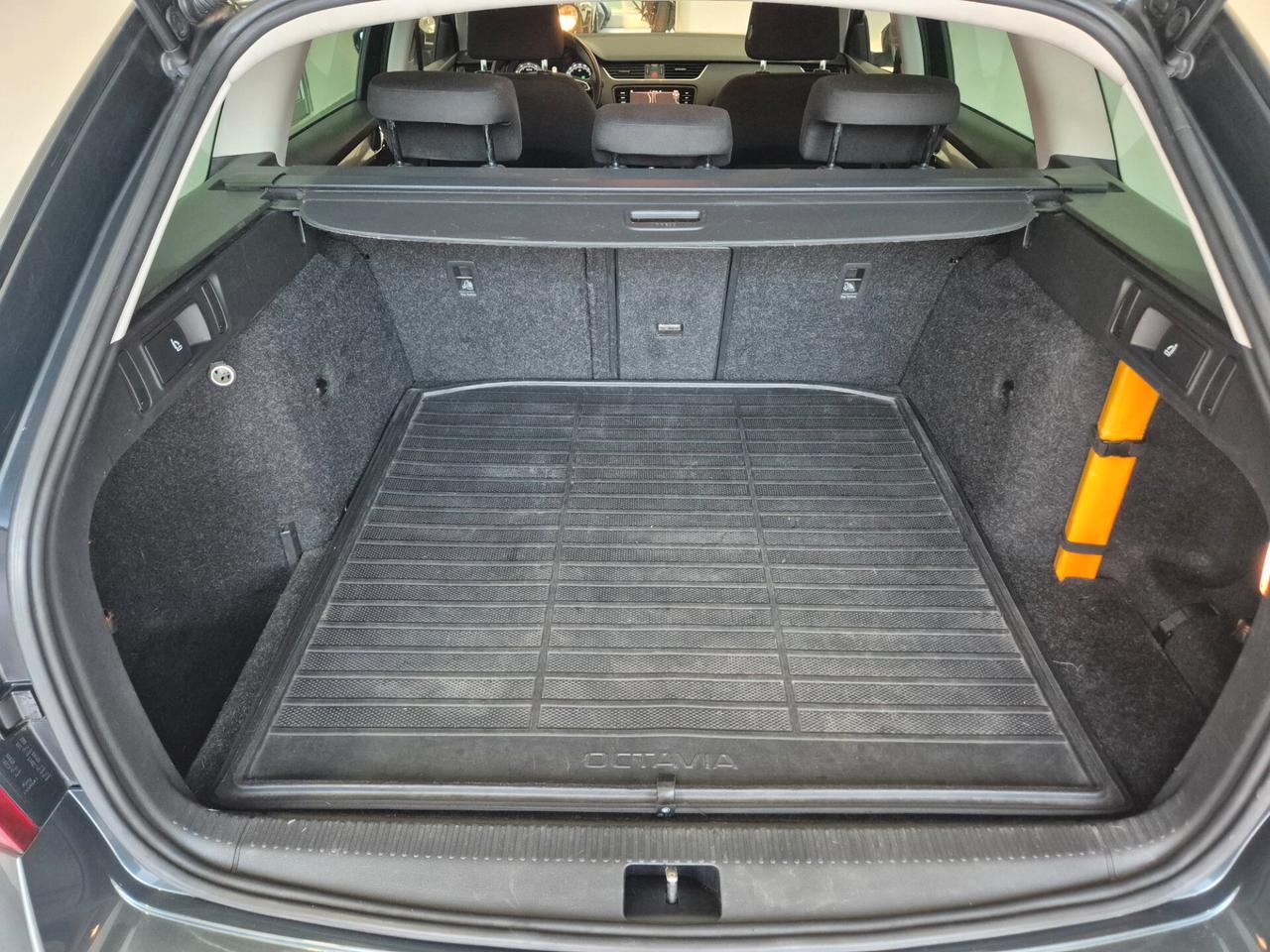 Skoda Octavia 1.5 G-TEC DSG Wagon Executive