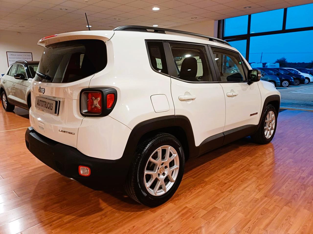 Jeep Renegade 1.6 Mjt 130 CV Limited