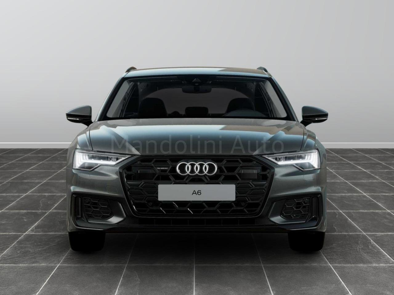 Audi A6 avant 40 2.0 tdi mhev 12v s line edition quattro ultra s tronic