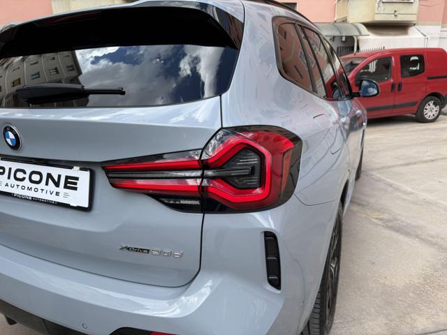 BMW X3 xDrive20d 48V Msport