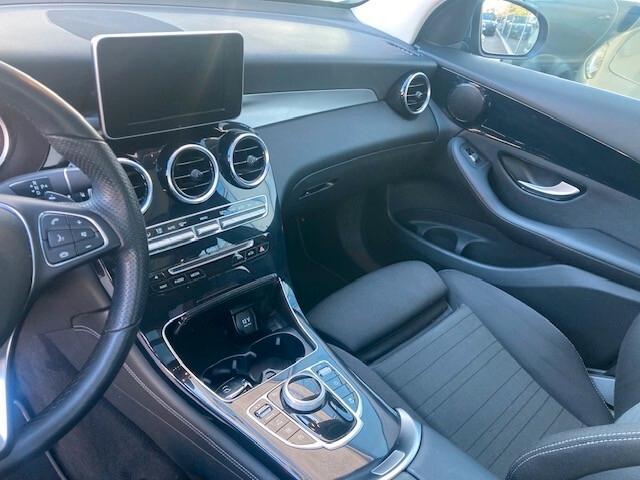 Mercedes-benz GLC 250 d 4Matic Sport