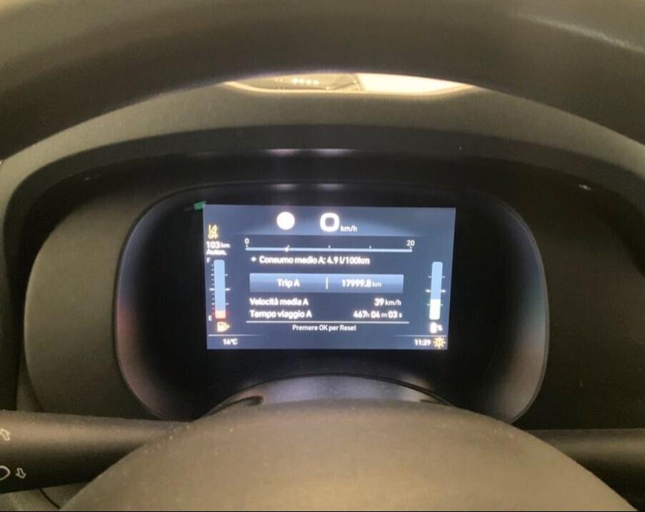 Fiat Panda 1.0 FireFly S&S Hybrid Pandina