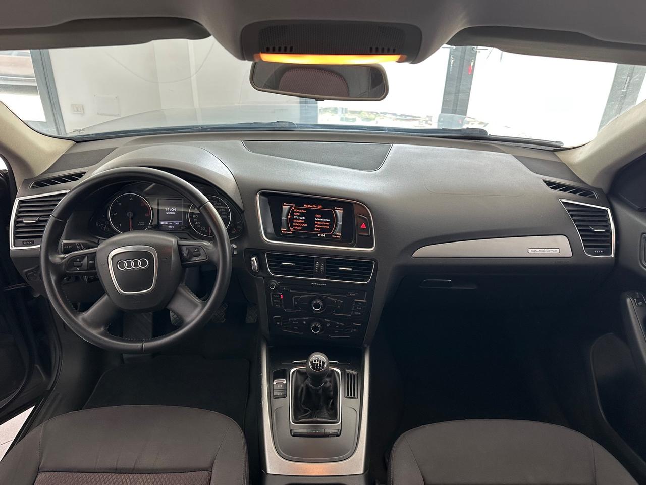 Audi Q5 2.0 TDI 170 CV quattro