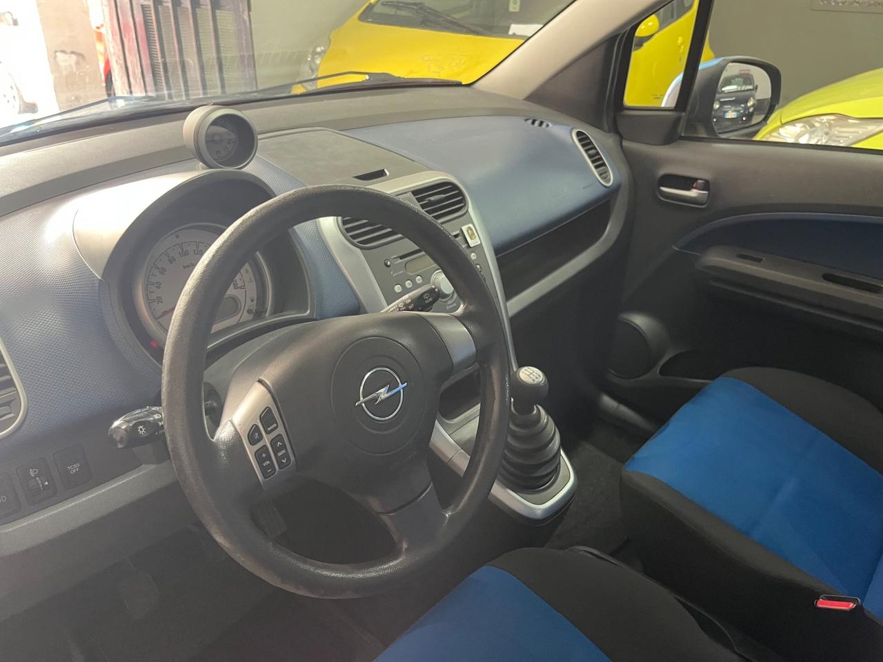Opel Agila 1.0 12V 65CV Enjoy 2009