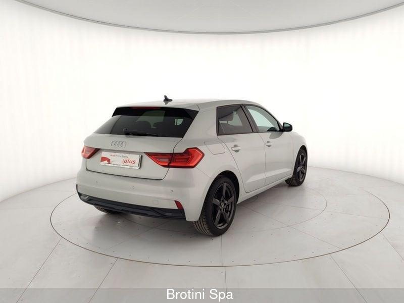 Audi A1 SPB 25 TFSI Admired