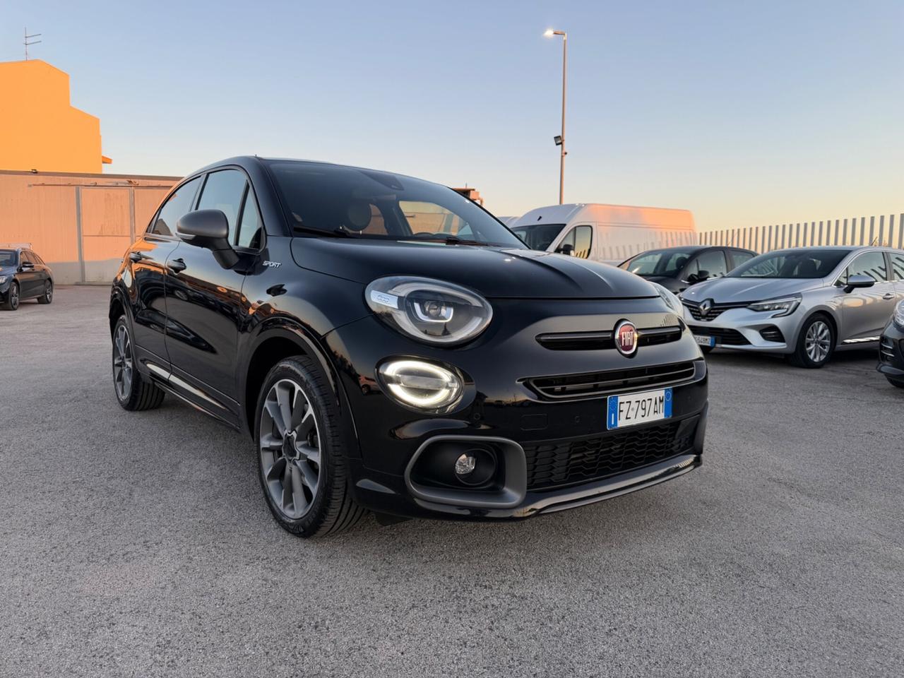 FIAT 500X 1.3 T4 150 CV DCT F1 SPORT FULL LED MY20