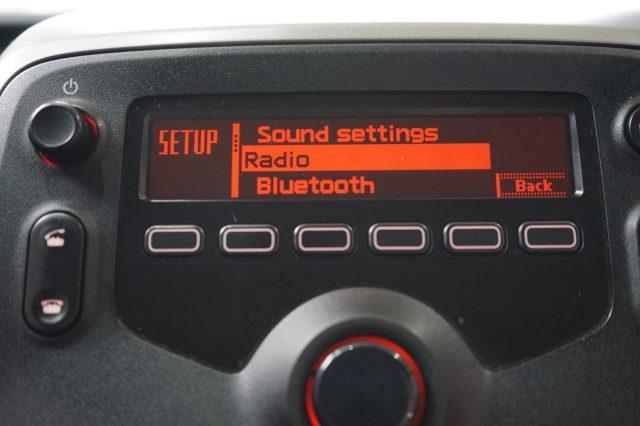 TOYOTA Aygo 1.0 VVT-i 69 CV 5 porte x-cool