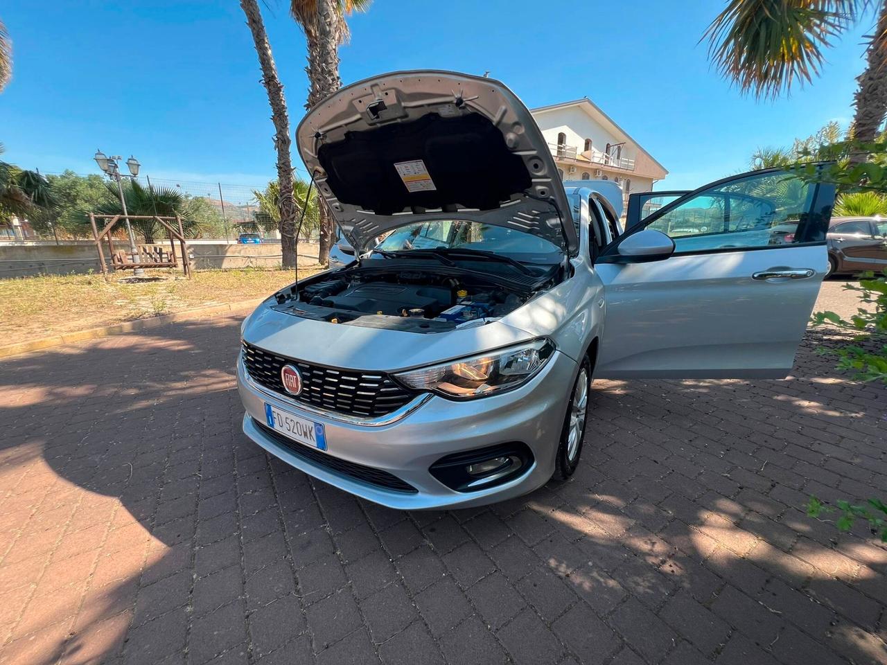 Fiat Tipo 1.6 Mjt 4 porte Easy