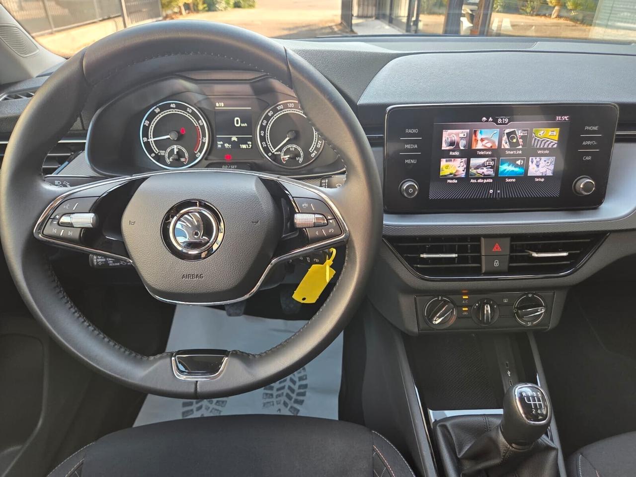 Skoda Kamiq 1.0 TSI Ambition