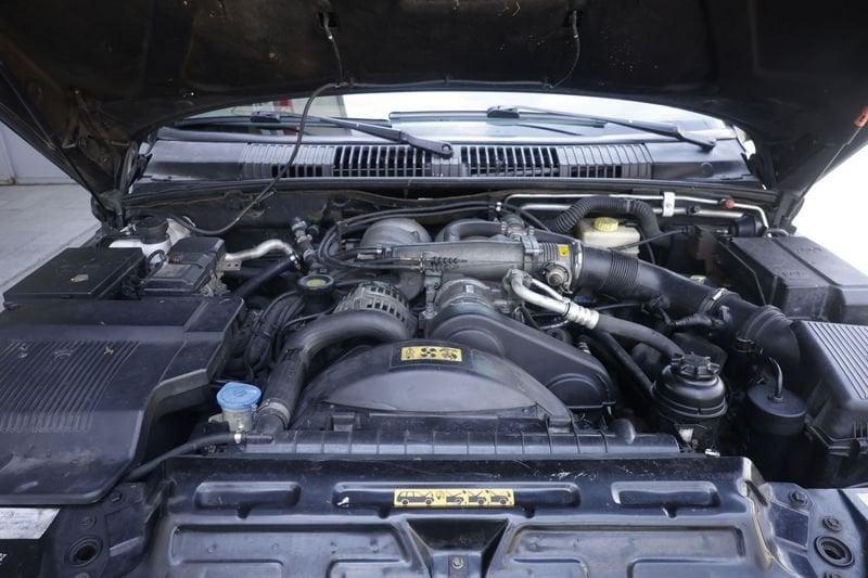 Land Rover Range Rover Land Rover Range Rover 4.6 V8 cat 5p. aut. HSE ASI ORO Unicoproprietario