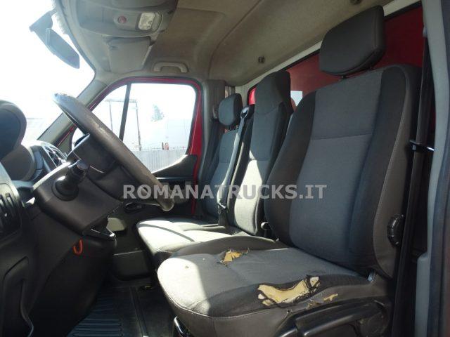 RENAULT Master FURGONATURA IN LEGA 8 EUROPALLET RUOTA SINGOLA