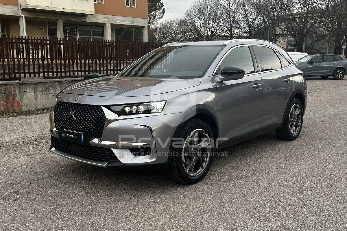 DS DS 7 Crossback BlueHDi 130 aut. Grand Chic