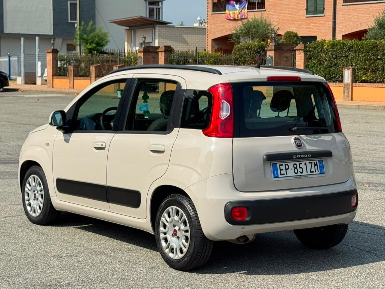 Fiat Panda 1.3 MJT S&S Lounge