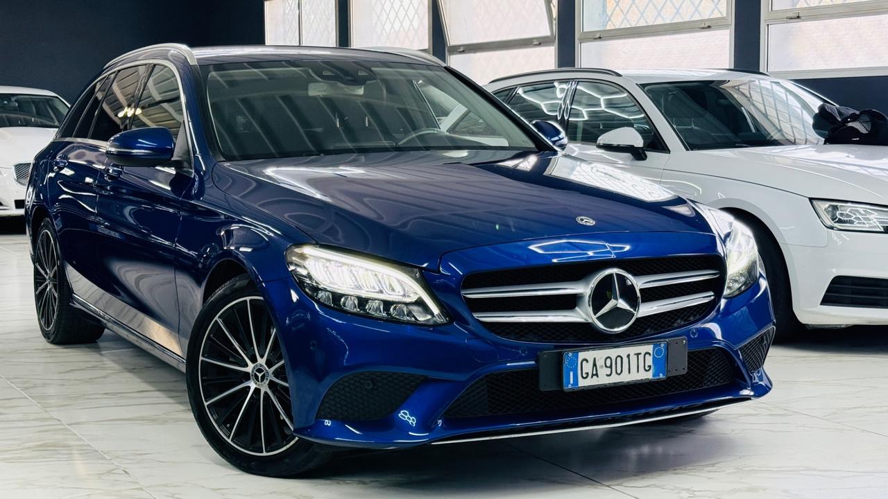 Mercedes-benz C 200 d S.W. Auto Premium
