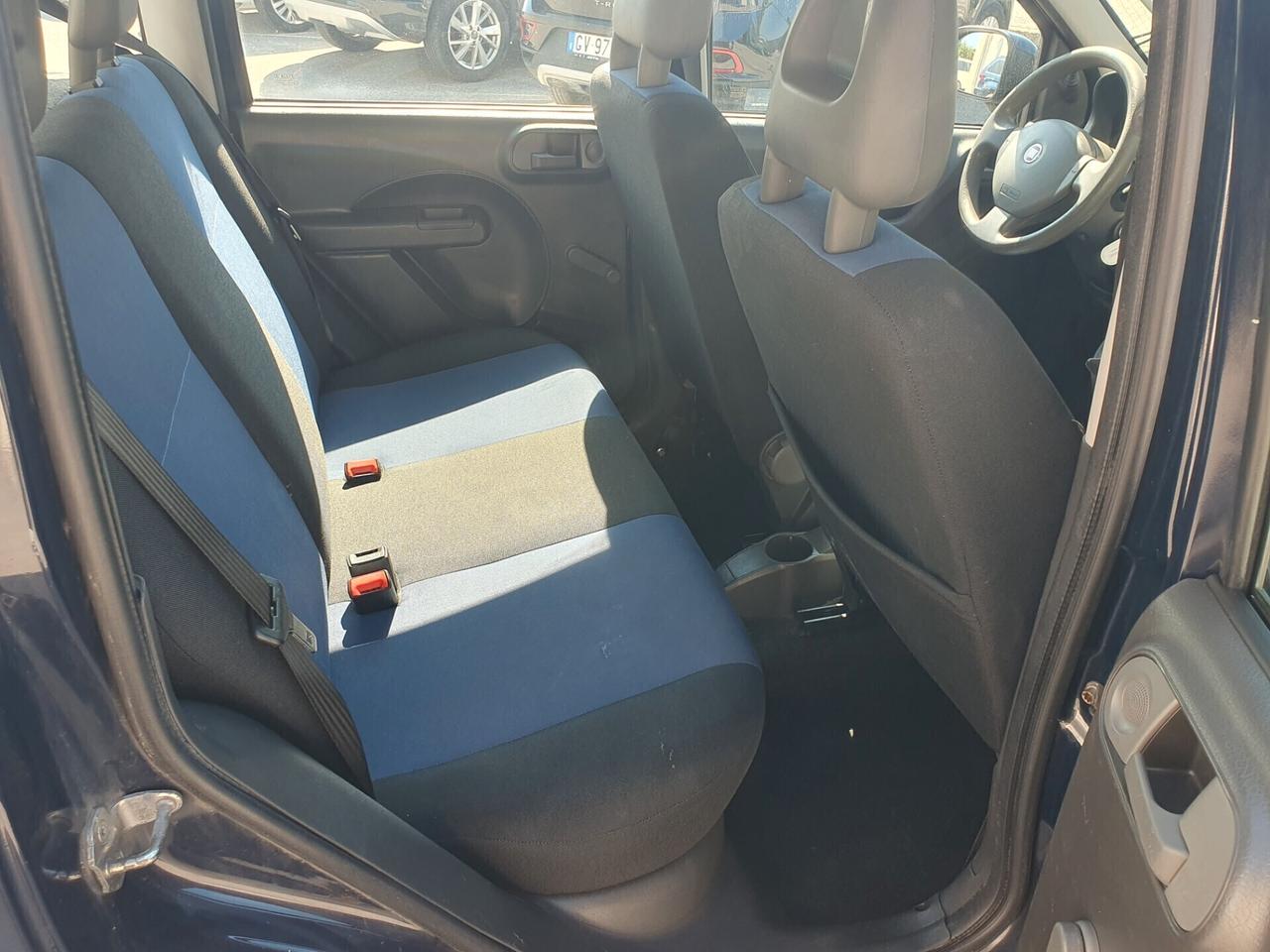 Fiat Panda 1.2 4x4 Climbing benzina Neop 2012
