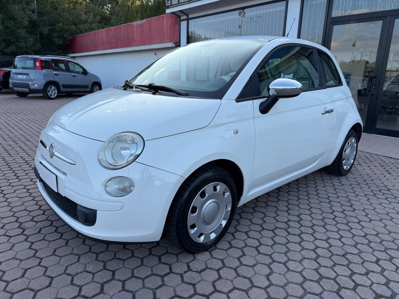 Fiat 500 1.2 Pop OK NEOPATENTATI