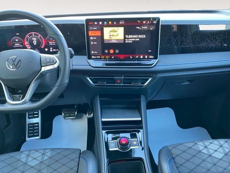 Volkswagen Tiguan 2.0 TDI 110KW SCR R-Line Plus DSG