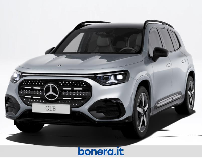 Mercedes GLB EQ 250+ AMG Line Advanced Plus