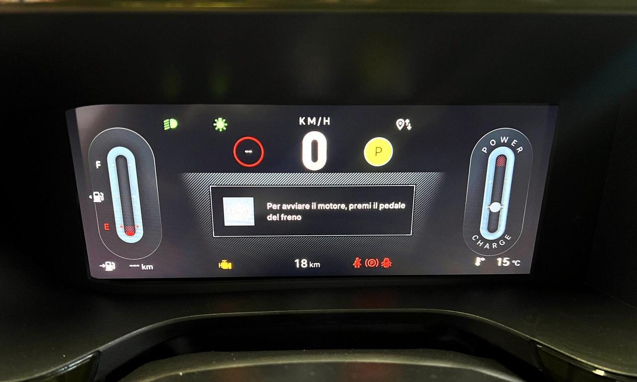 Fiat Grande Panda 1.2 Hybrid 110 CV S&S La Prima