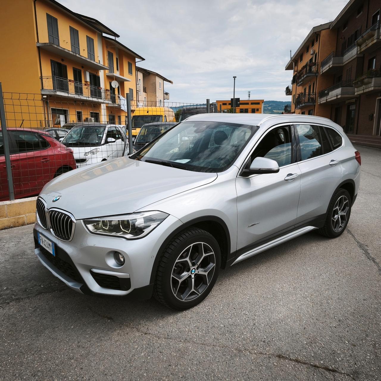 Bmw X1 xDrive18d xLine