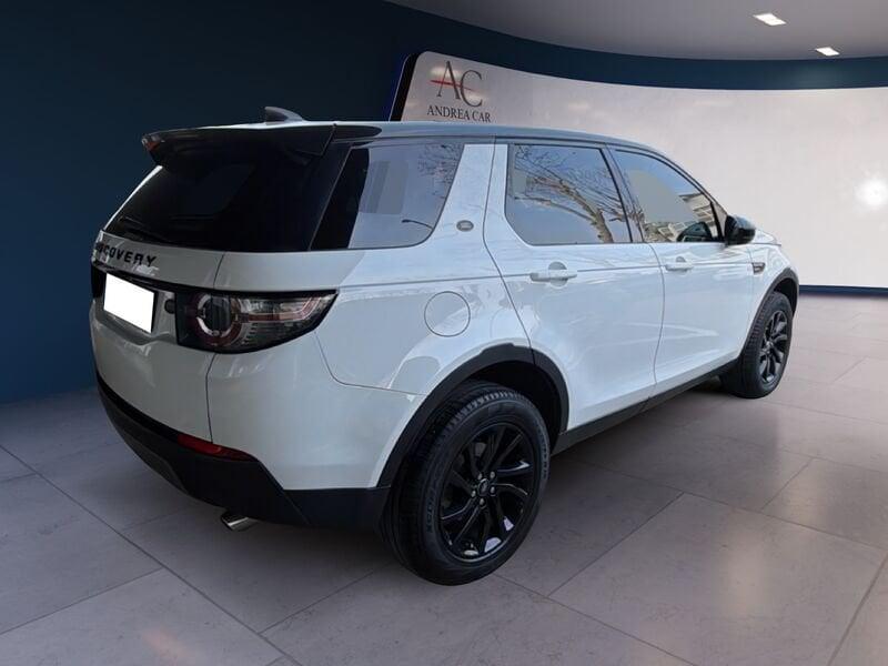 Land Rover Discovery Sport Discovery Sport 2.0 td4 HSE Luxury awd 150cv auto my19