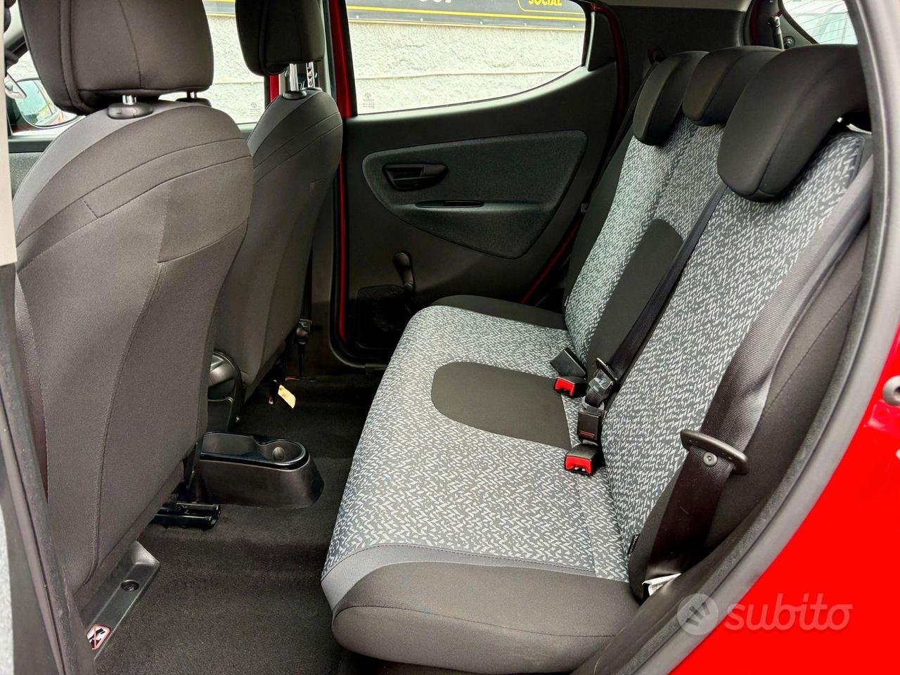 LANCIA Y 1.0 Benz/Hybrid Ecochic 99.000 KM!!! 70cv