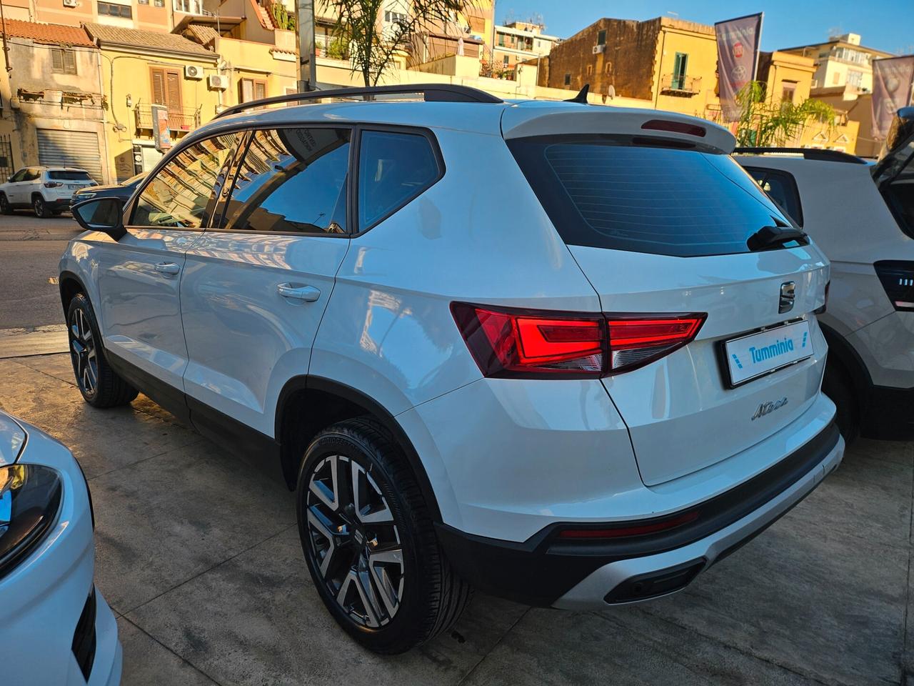 Seat Ateca 2.0 TDI 150cv DSG Business 2022