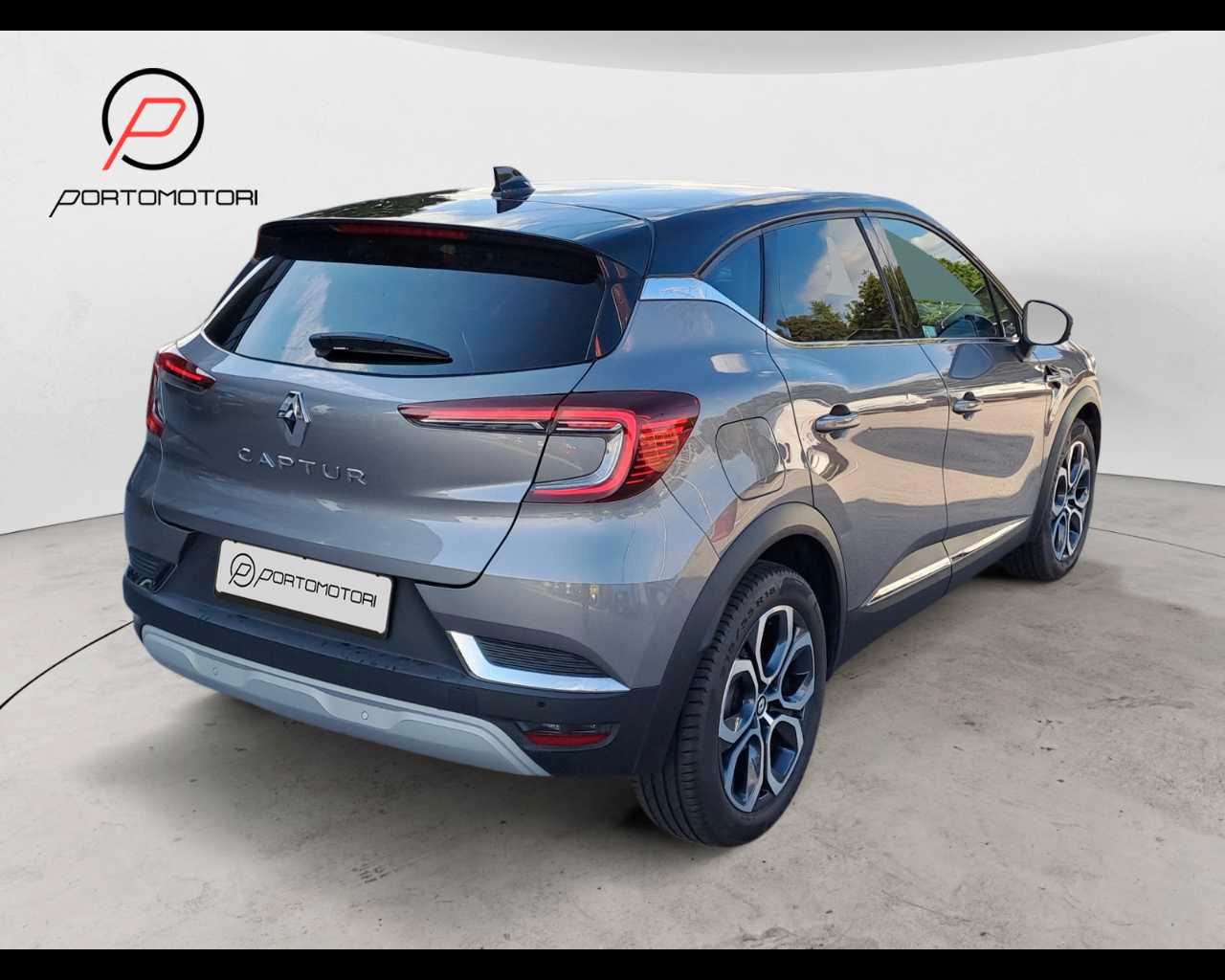RENAULT Captur 2ª serie - Captur TCe 100 CV GPL Techno