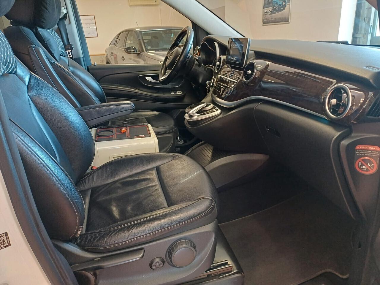 Mercedes-benz V 250 d Automatic Premium Long