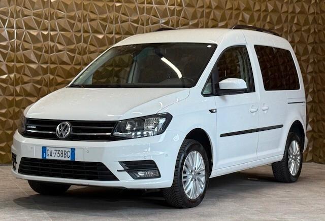 Volkswagen Caddy 2.0 TDI 150 CV 4MOTION DSG Highline