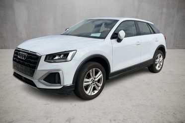 Audi Q2 35 TFSI S TRONIC ADMIRED GANCIO TRAINO