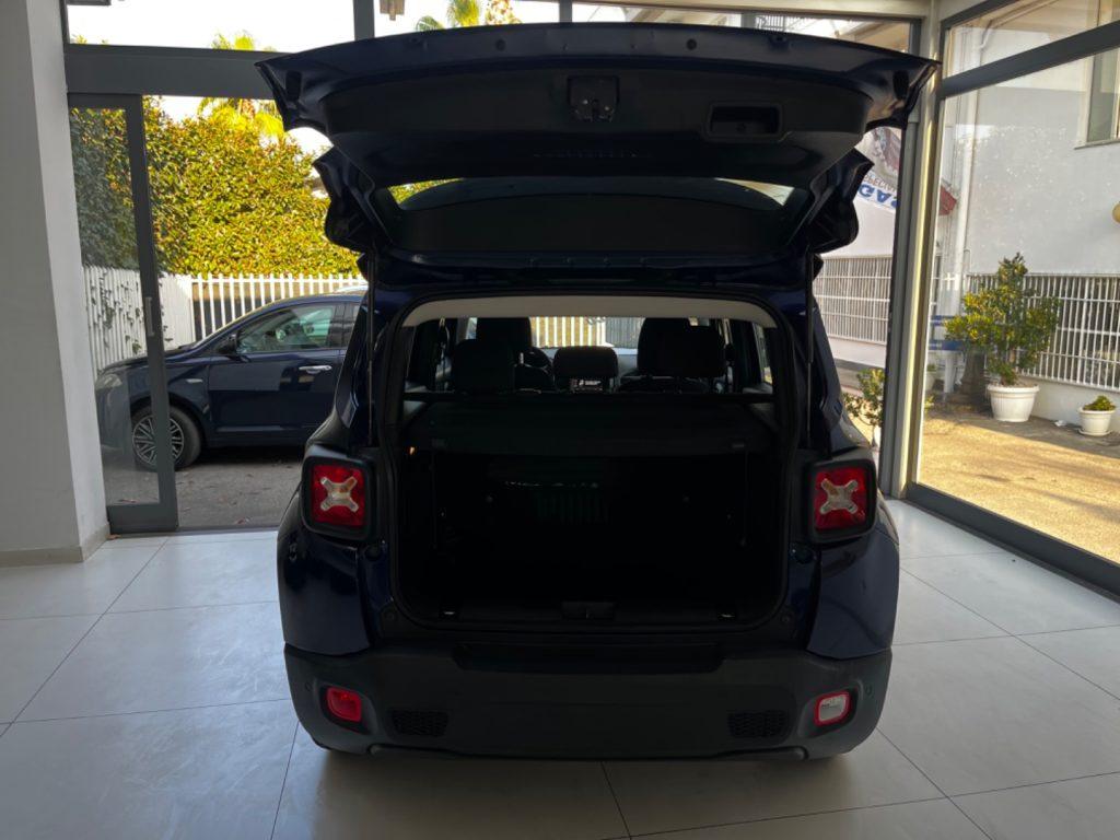 Jeep Renegade 1.6 Mjt DDCT 120 CV Limited tua da €189,00 mensili