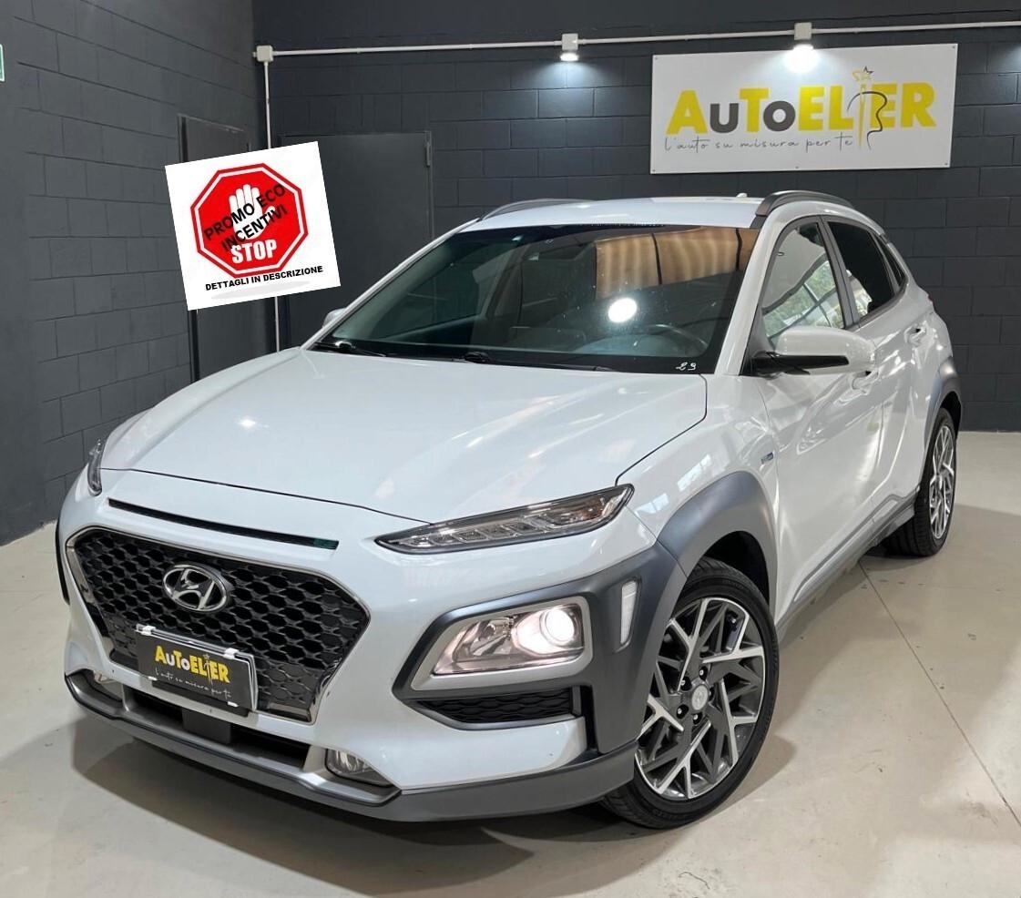 Hyundai Kona HEV 1.6 DCT XPrime