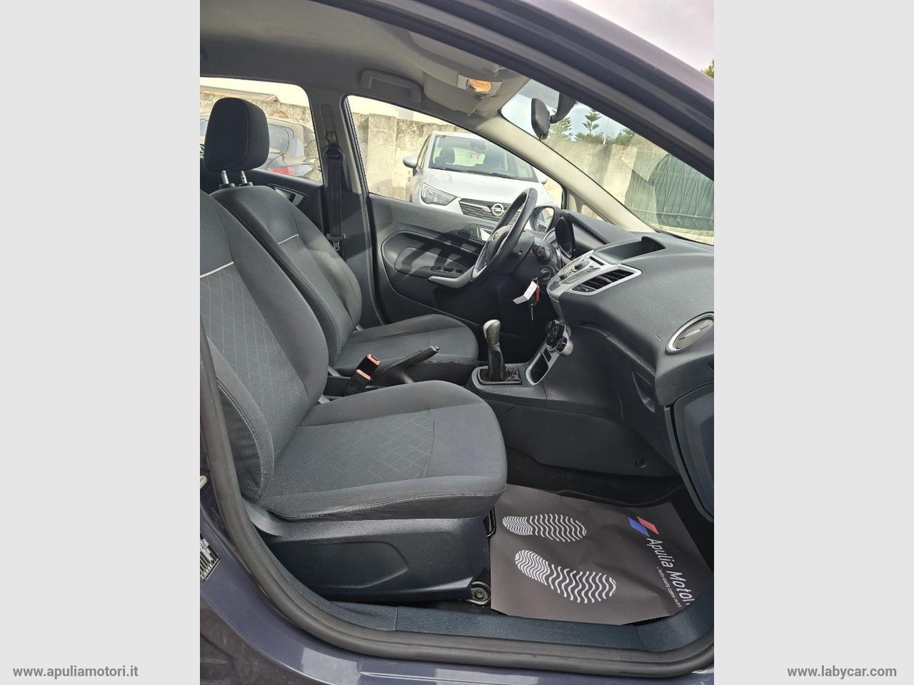 FORD Fiesta 1.4 TDCi 70 CV 5p. Titanium