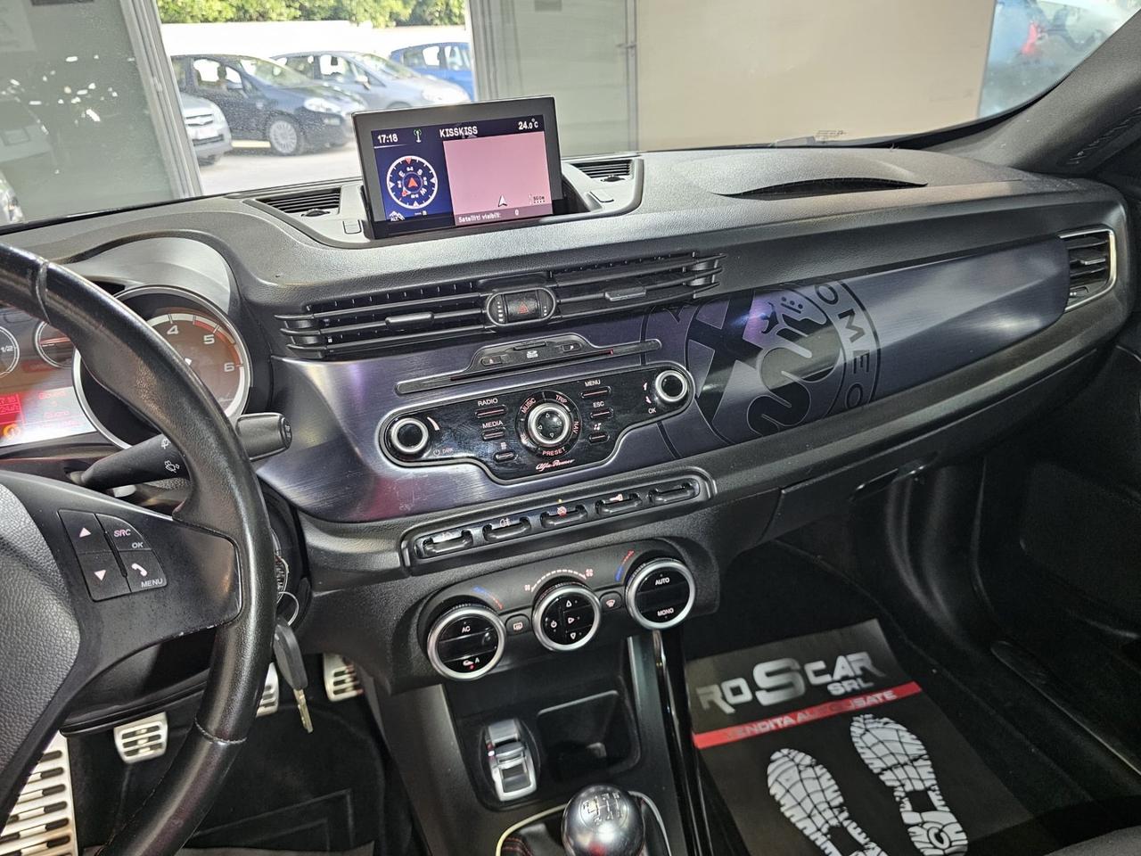 Alfa Romeo Giulietta 2.0 JTDm-2 140 CV Exclusive