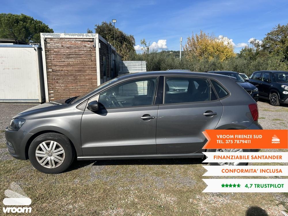 VOLKSWAGEN Polo 5ª serie Polo 1.4 TDI 5p. Tren...