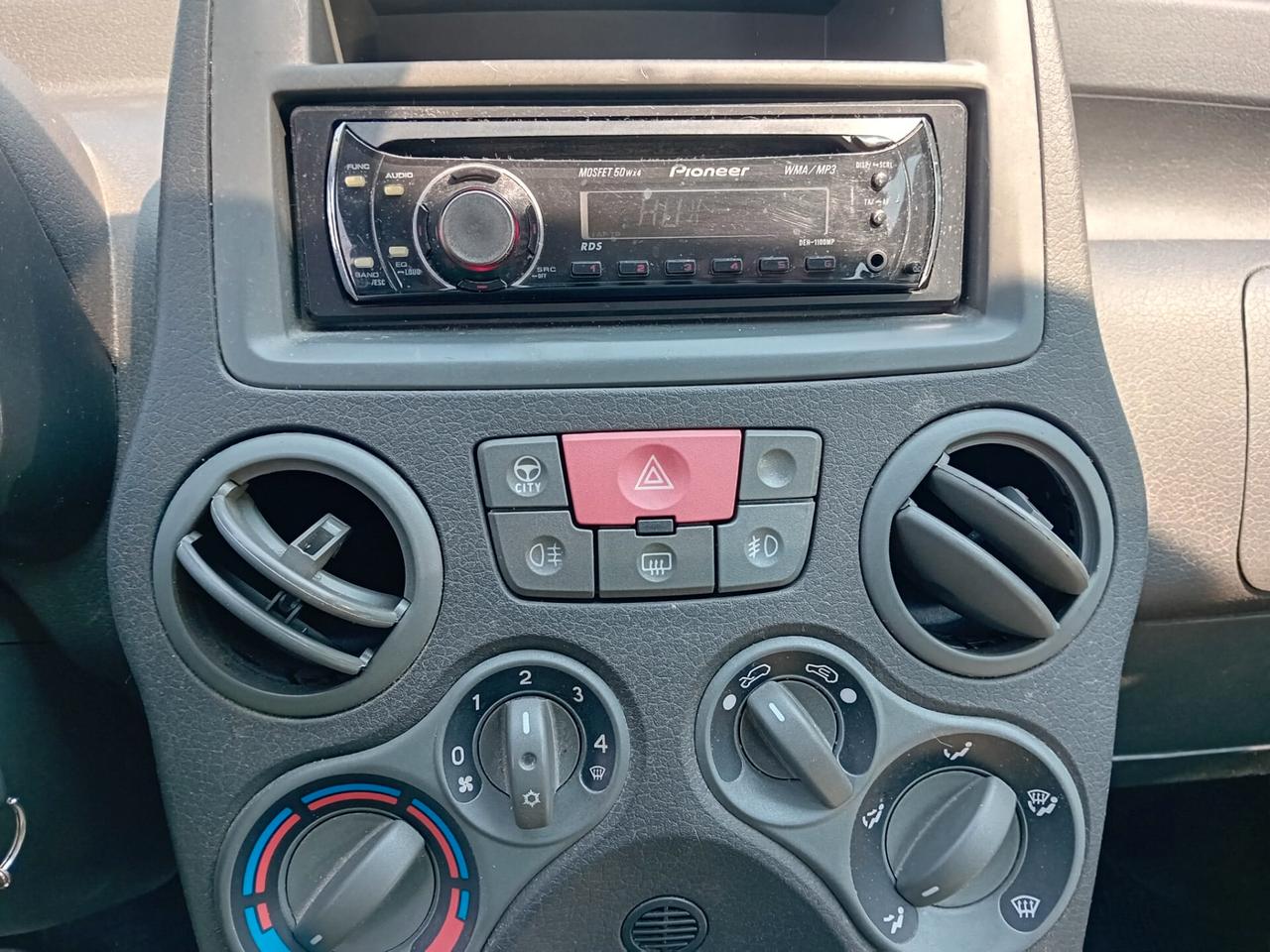 Fiat Panda 1.2 Dynamic GPL