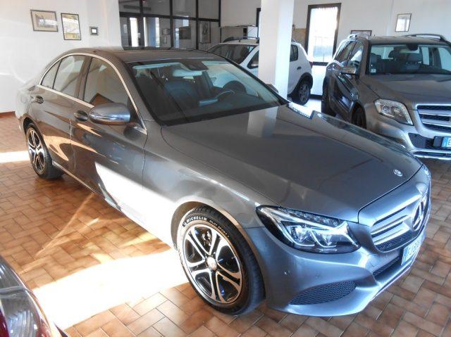 MERCEDES-BENZ C 220 d Auto Sport Splendida!
