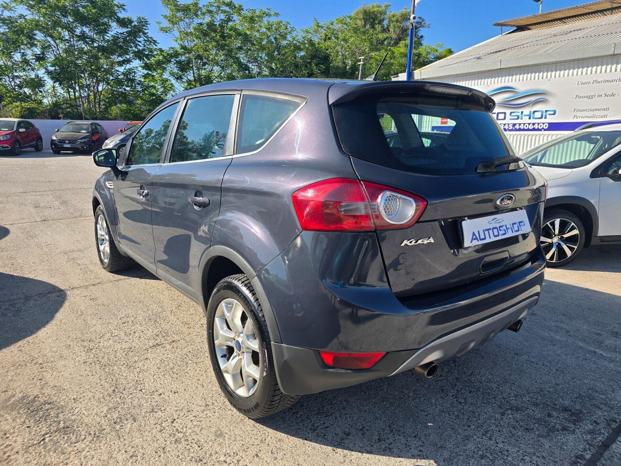 Ford Kuga Kuga+ 2.0 TDCi 163 CV 4WD DPF