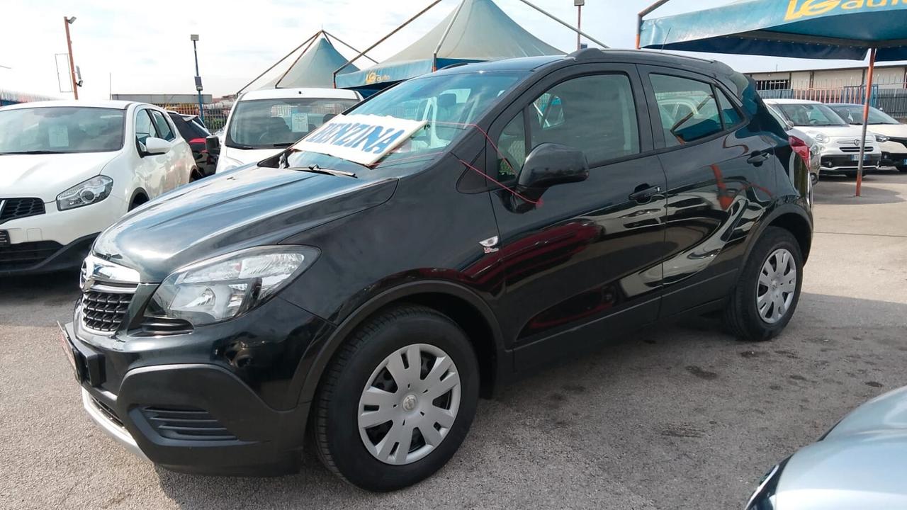 Opel Mokka 1.6 benzina 4x2