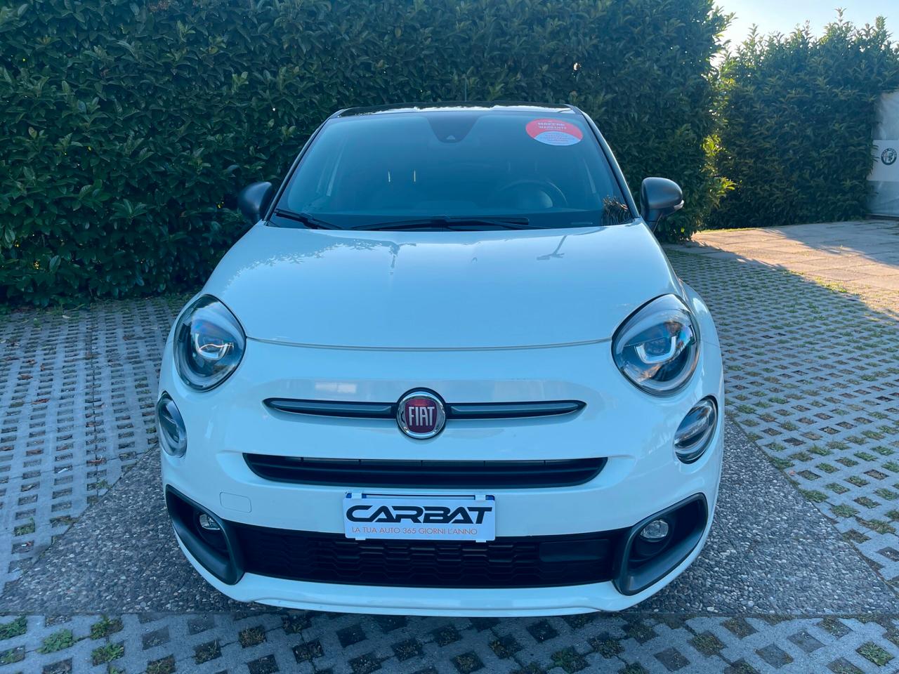 FIAT 500X 500X 1.6 MultiJet 130 CV Sport