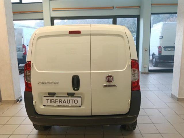 FIAT Fiorino 1.4 8V CNG 70CV Cargo SX