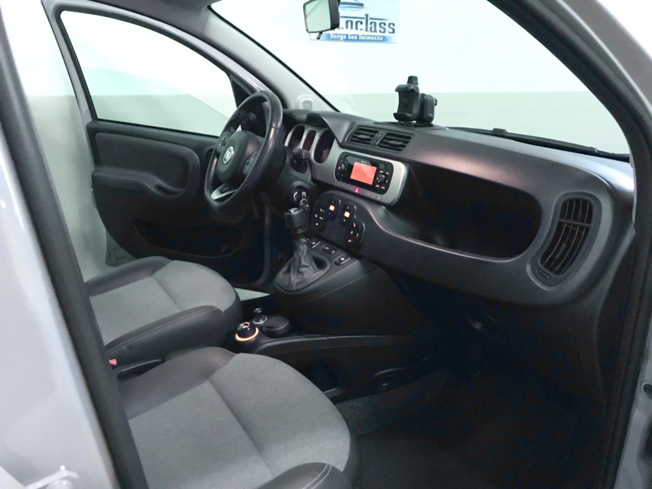 Fiat Panda 4x4 CROSS