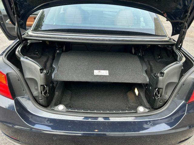 BMW 420 d Cabrio Luxury