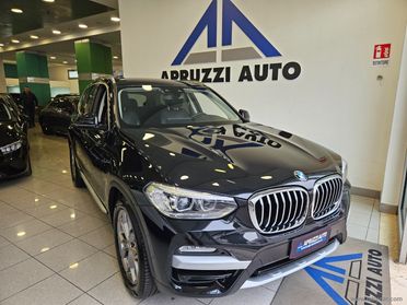 BMW X3 xDrive20d xLine