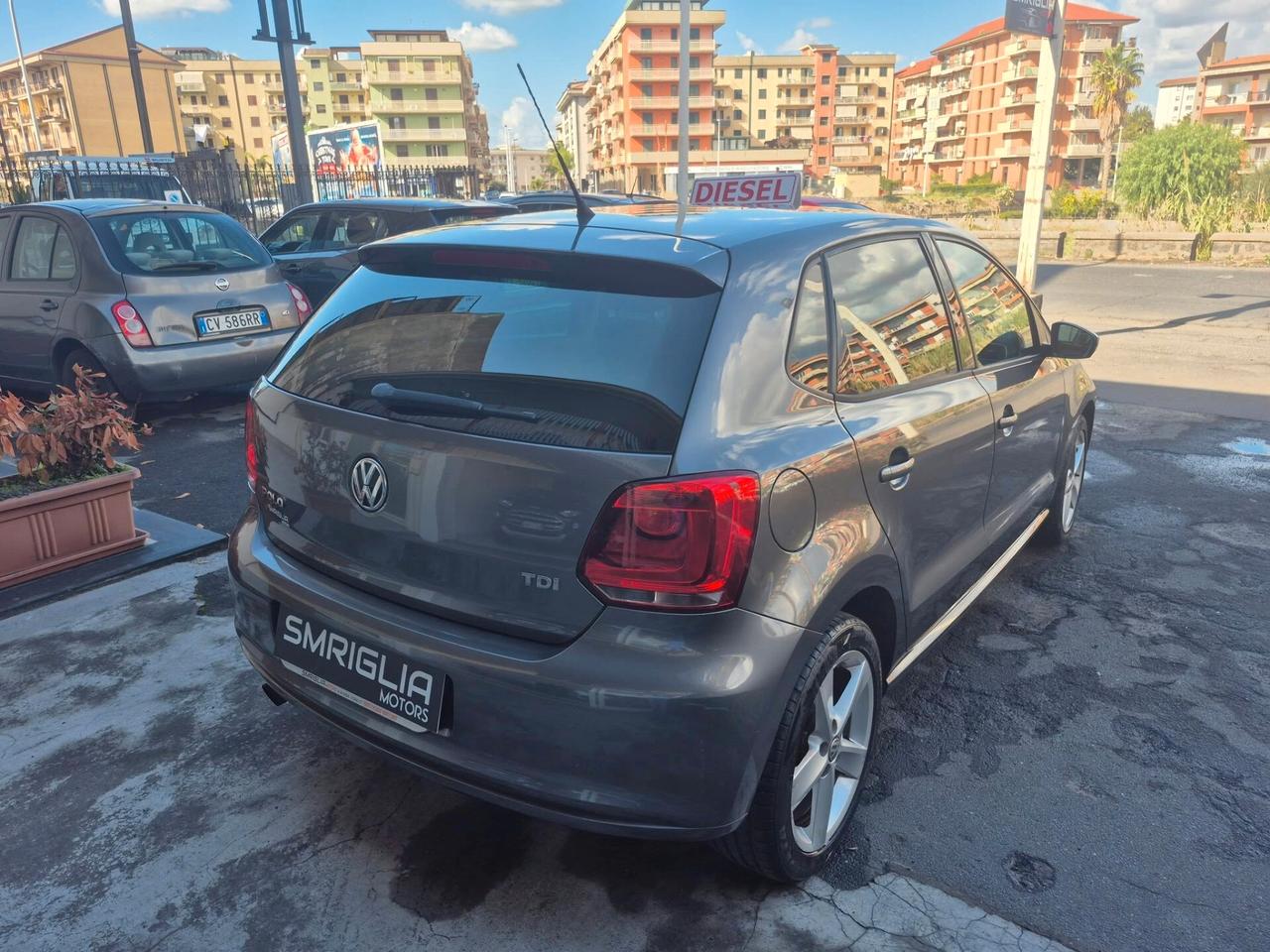 Volkswagen Polo 1.6 TDI 90CV DPF 5 porte R-LINE