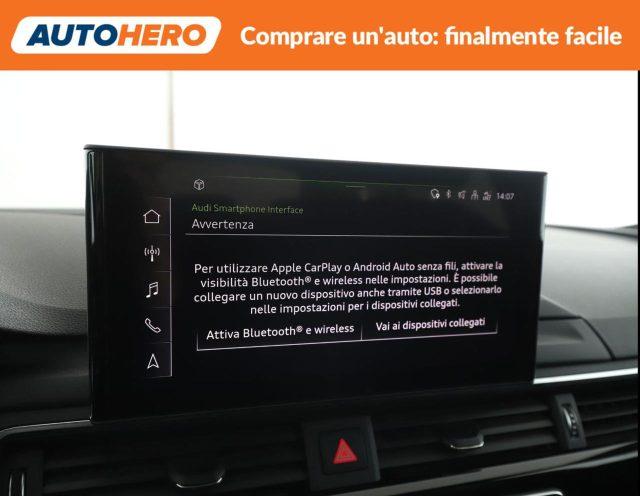 AUDI A4 allroad 40 TDI 204 CV S tronic