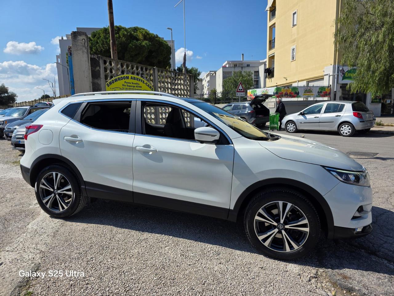 Nissan Qashqai 1.5 dCi 115 CV Tekna + 10/2019